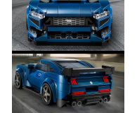 LEGO Speed Champions 76920 Sportowy Ford Mustang Dark Horse - 1220616 - zdjęcie 12